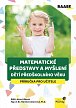 Matematické představy a myšlení dětí předškolního věku - Příručka pro učitele