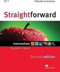 Straightforward Intermediate: Student´s Book, 2nd Edition
