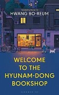 Welcome to the Hyunam-dong Bookshop: The heart-warming Korean sensation, 1.  vydání