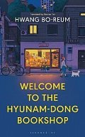 Welcome to the Hyunam-dong Bookshop: The heart-warming Korean sensation, 1.  vydání