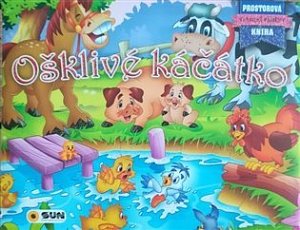 Ošklivé káčátko - Prostorová kniha, 1.  vydání