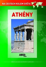 Athény - Na cestách kolem světa - DVD