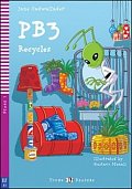 Young ELI Readers 2/A1: PB3 Recycles + Downloadable Multimedia