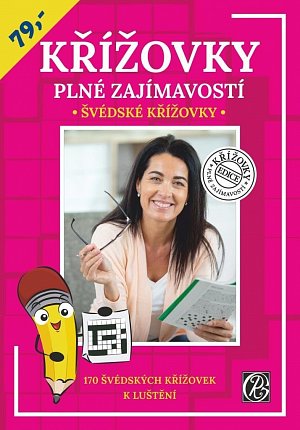 Křížovky plné zajímavostí - Švédské křížovky