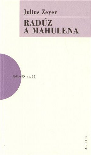Radúz a Mahulena, 2.  vydání