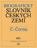 Biografický slovník českých zemí, 10. sešit (Č-Čerma)