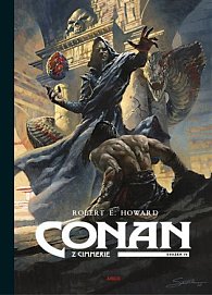 Conan z Cimmerie - Svazek IV., 1.  vydání