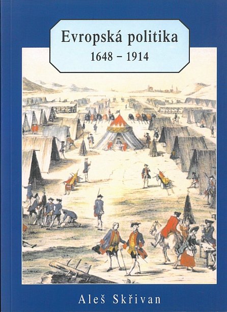 Náhled Evropská politika 1648 - 1914