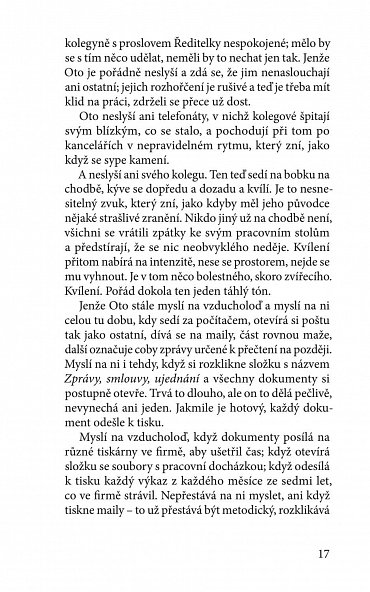Náhled Praskliny