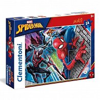 Clementoni Puzzle Maxi Spiderman / 24 dílků