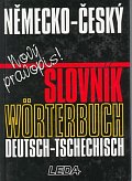 Německo-český slovník / Wörterbuch deutsch-tschechisch - Nový pravopis!