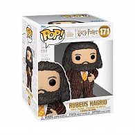 Funko POP Super: Harry Potter - Hagrid Animal Pelt Outfit