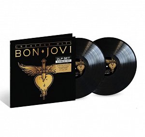 Bon Jovi: Greatest Hits 2LP