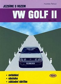 Jezdíme s vozem VW Golf II
