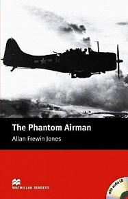 Macmillan Readers Elementary: Phantom Airman T. Pk with CD