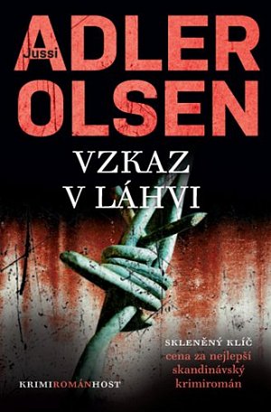 Vzkaz v láhvi - brož.