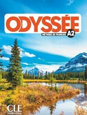 Odyssée A2  Livre de l'éleve + Audio en ligne