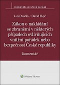 Zákon o nakládání se zbraněmi v některých případech ovlivňujících vnitřní pořádek nebo bezpečnost České republice