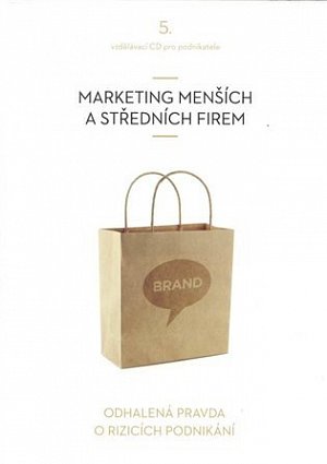Marketing menších a středních firem - CD
