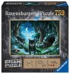 Ravensburger Puzzle Exit Vlk/759 dílků