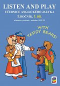 Listen and play - With Teddy Bears!, 1. díl (učebnice), 3.  vydání
