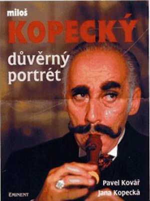 Miloš Kopecký duvěrný por