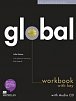 Global Pre-intermediate: Workbook with key + CD