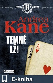 Andrea Kane – Temné lži (E-KNIHA)