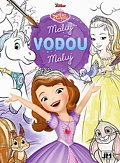 Sofie První - Maluj vodou, 1.  vydání