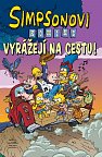 Simpsonovi vyrážejí na cestu