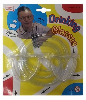 Brýle na pití