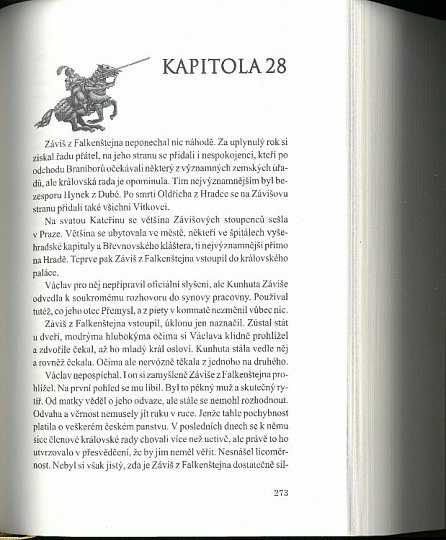 Náhled Přemyslovská epopej IV. - Král básník Václav II.