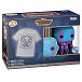 Funko POP&Tee: GOTG3 - Drax BKLT (M)