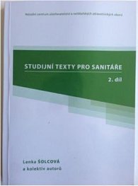 Studijní texty pro sanitáře 2. díl