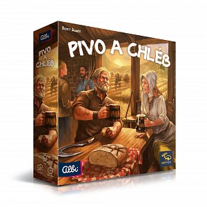 Pivo a chléb - strategická hra