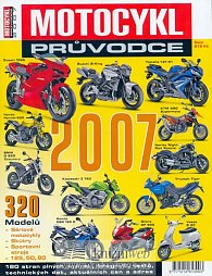 Motocykl 2007 - průvodce