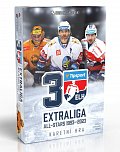 Extraliga All-Stars 1993-2023 - karetní hra