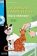 LFF A1: Albert et Folio: Chez le vétérinaire + CD Audio