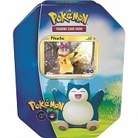 Pokémon TCG: Pokémon GO Tin - Snorlax