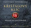 Křišťálový klíč IV. - Hejnické pastorále - 2 CDmp3 (Čte Miroslav Táborský, Saša Rašilov, Černá Dana)