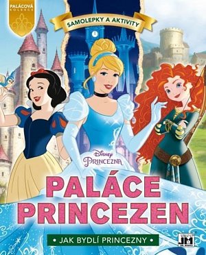 Popelka aj. - Paláce princezen