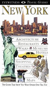 New York - Společník cestovatele - 2. vydání