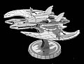 Metal Earth 3D puzzle: Batman 1989 Batwing