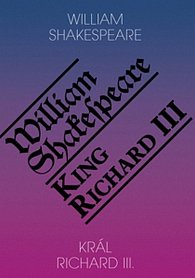 Král Richard III. / King Richard III., 1.  vydání
