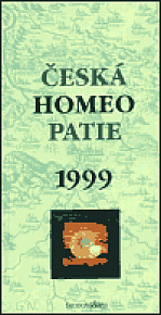 Česká homeopatie 1999