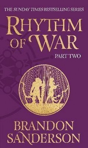 Rhythm of War Part Two, 1.  vydání