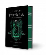 Harry Potter and the Prisoner of Azkaban - Slytherin Edition, 1.  vydání