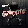 Grrrotesky (CD)