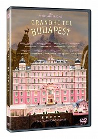 Grandhotel Budapešť DVD, 1.  vydání