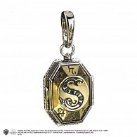 Harry Potter přívěsek Lumos - Slytherin´s Locket (Zmijozelův medailon)